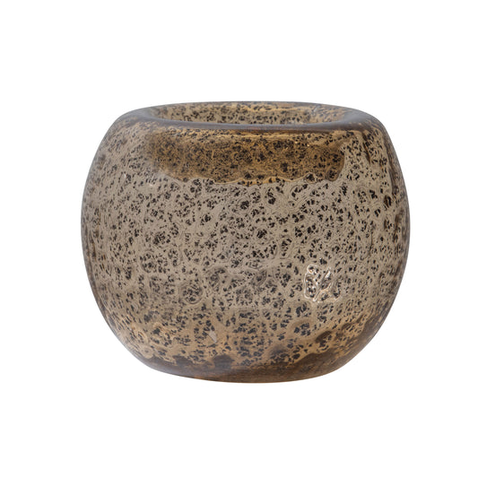 Drib vase glass hop 16xø20cm