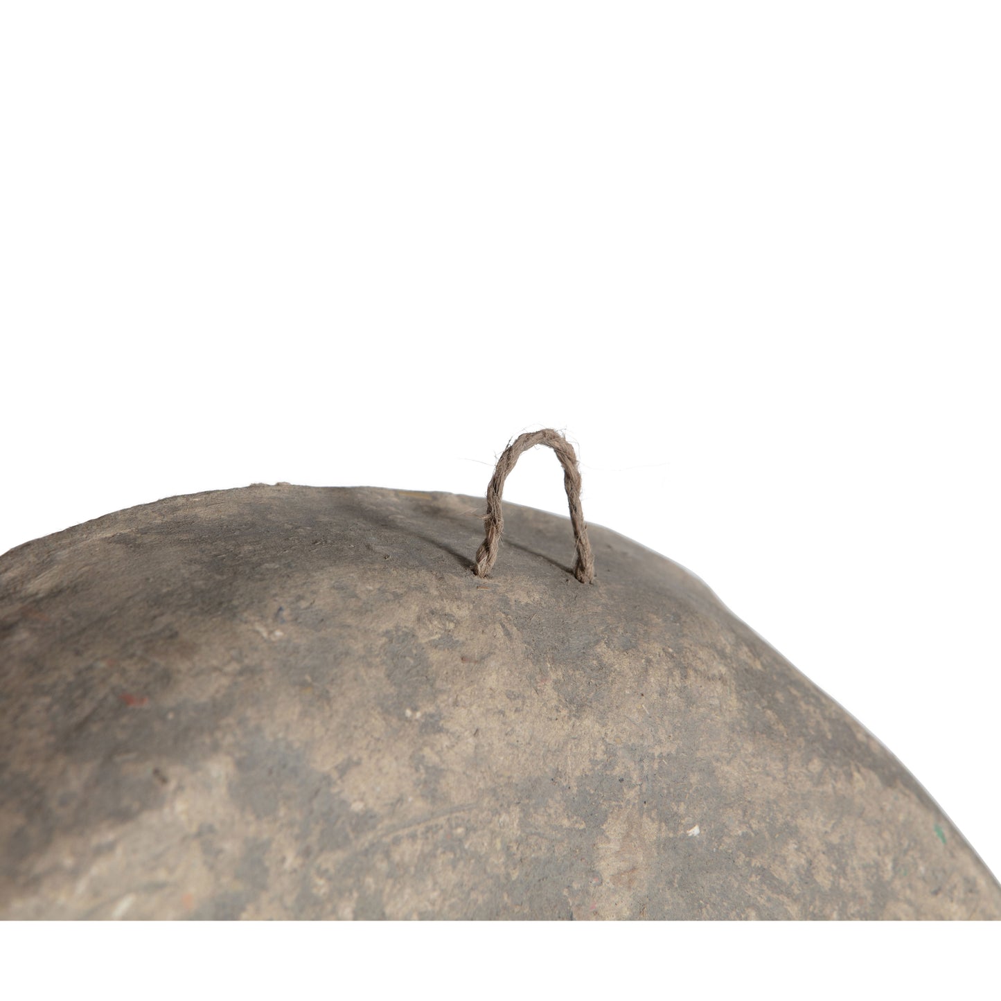 Mycene set v 2 wanddeco paper mache brown melange