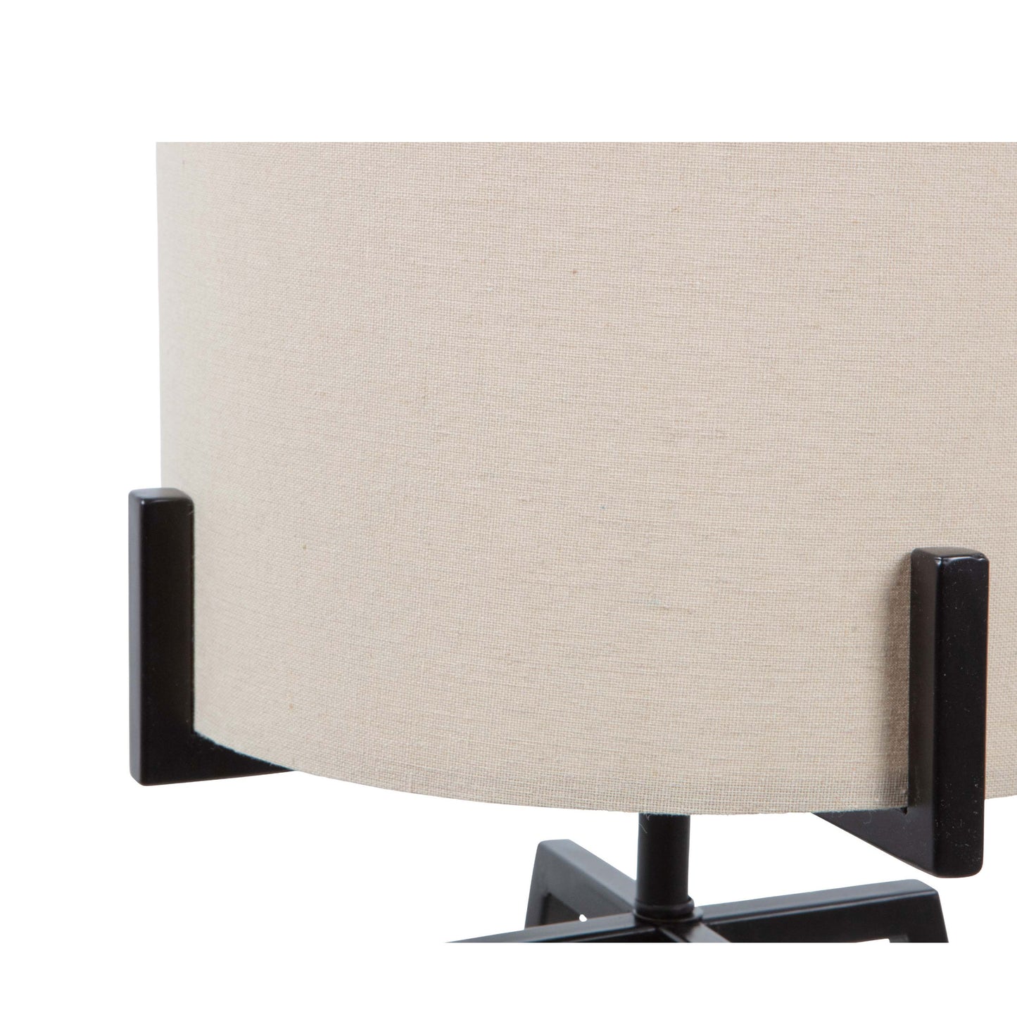 Holly table lamp natural