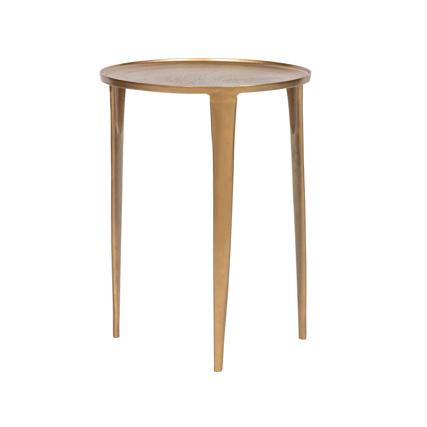 Set of 2 - Medaillon side table