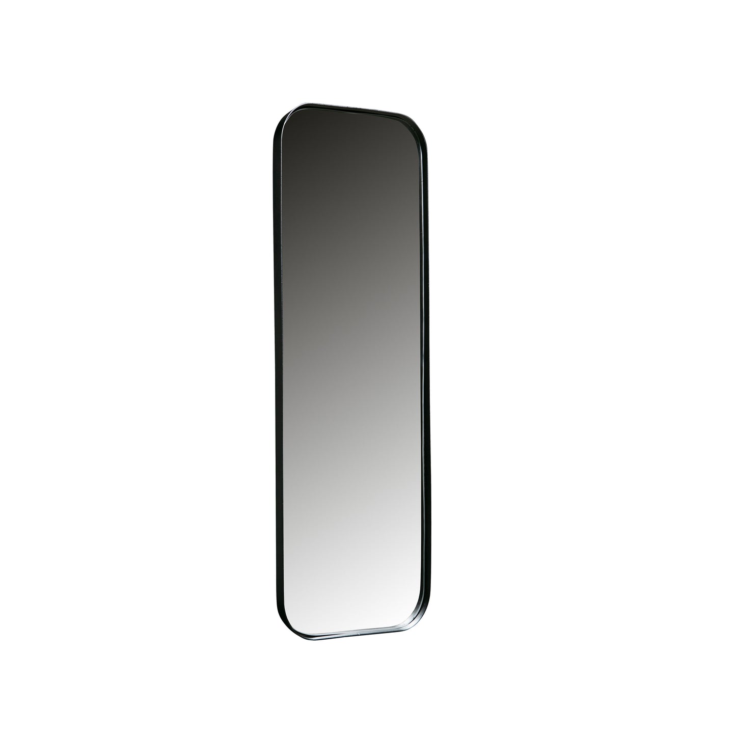 Doutzen mirror metal black 170x40cm