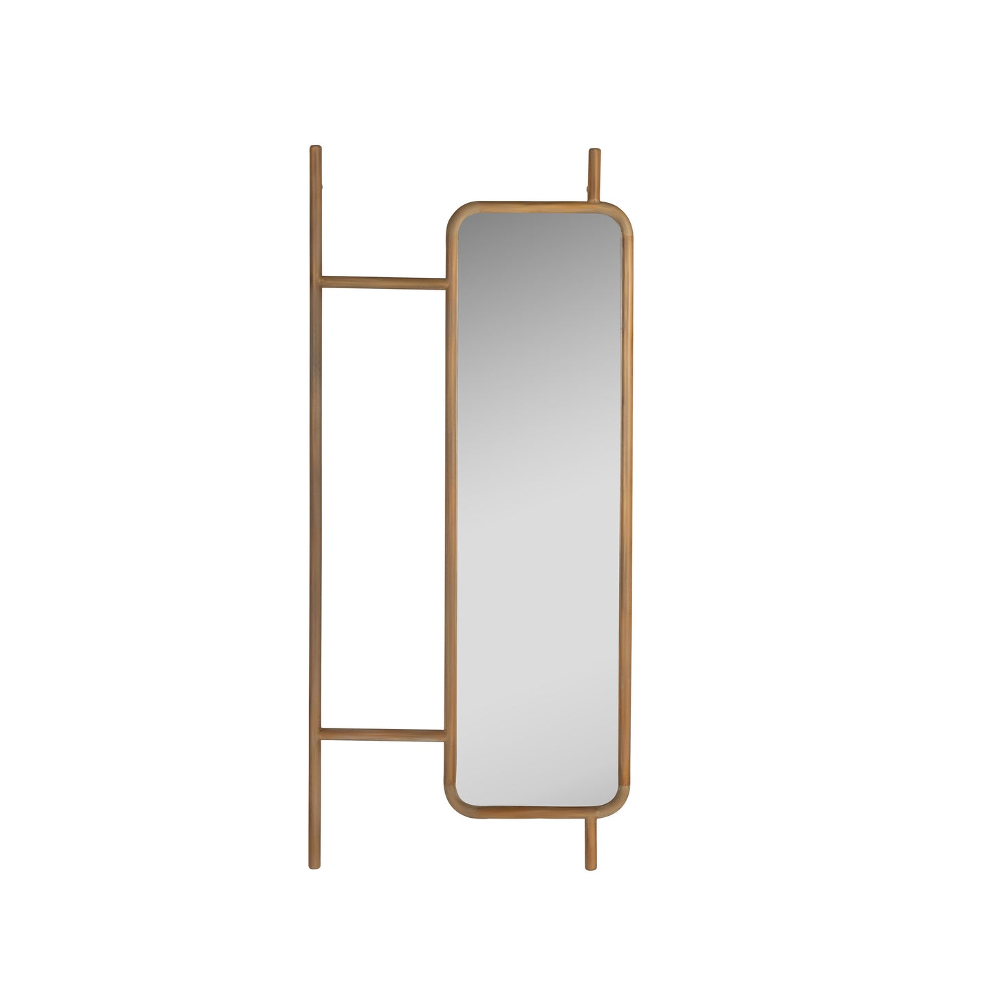 Persona natural bamboo mirror